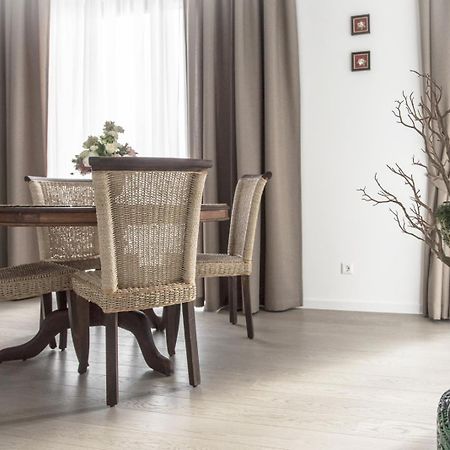 Appartement Km Apartamentai à Kaunas Extérieur photo