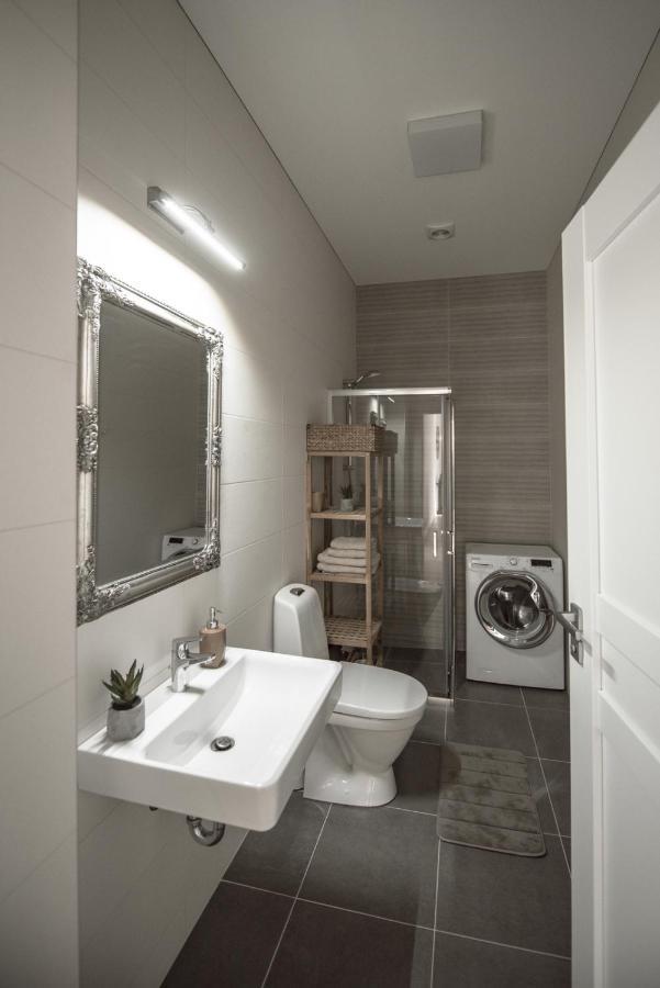 Appartement Km Apartamentai à Kaunas Extérieur photo