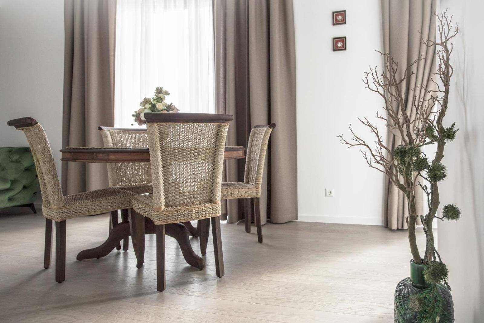 Appartement Km Apartamentai à Kaunas Extérieur photo
