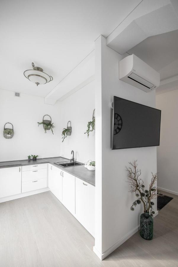 Appartement Km Apartamentai à Kaunas Extérieur photo