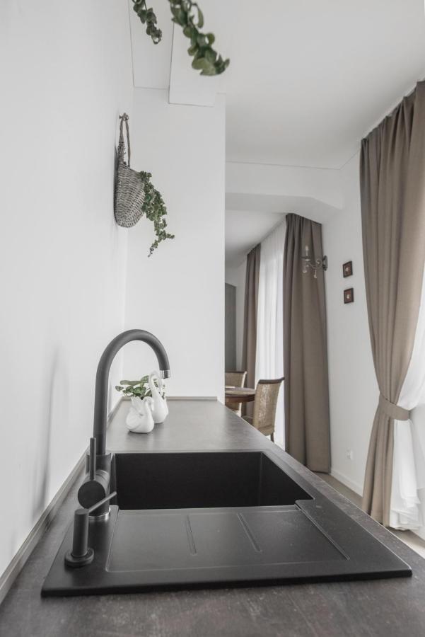 Appartement Km Apartamentai à Kaunas Extérieur photo